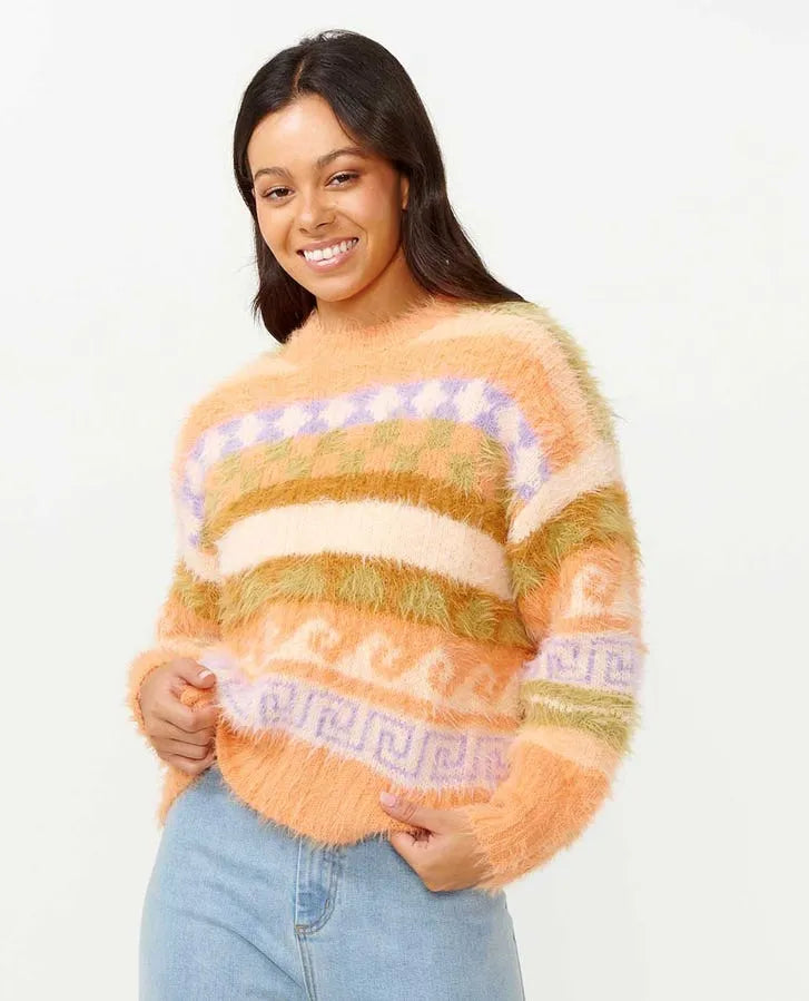 Rip curl rainbow sweater online