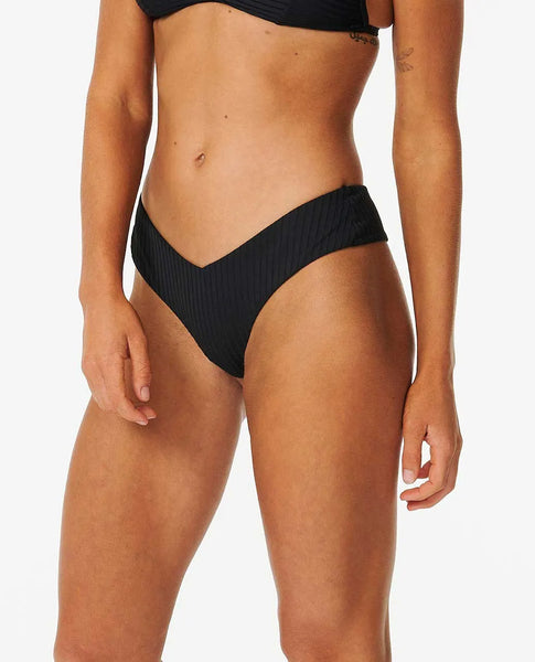 Premium Surf High Waist Bikini Bottom - Rip Curl