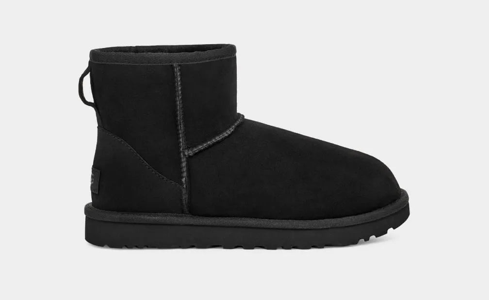 leather uggs for women