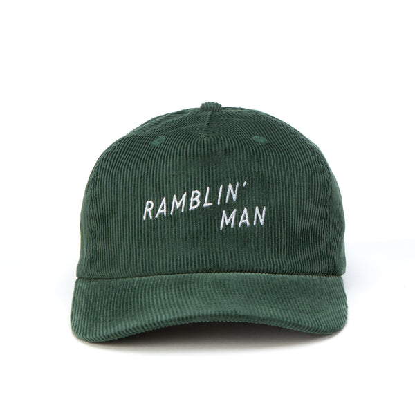 Corduroy Ramblin' Hat