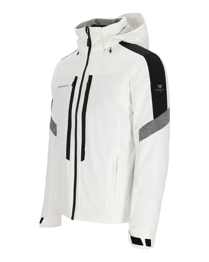 White anorak outlet mens