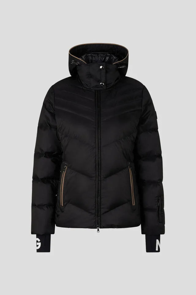 Shops bogner black jacket