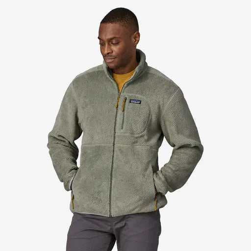 Patagonia Re-Tool Fleece Jacket - Men's Black XL