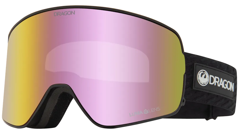 Dragon Snow Goggles NFX2