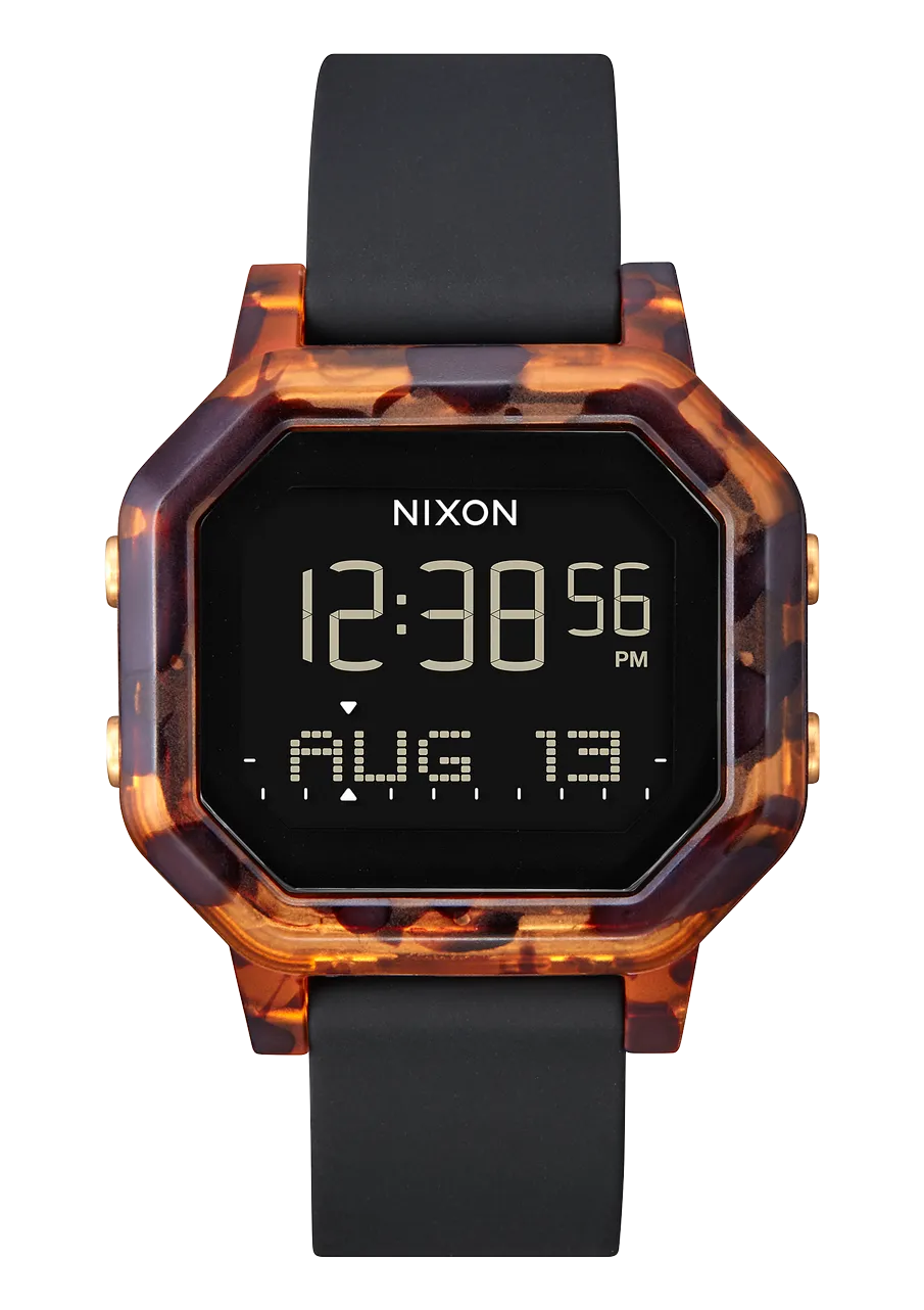 Nixon the siren discount watch