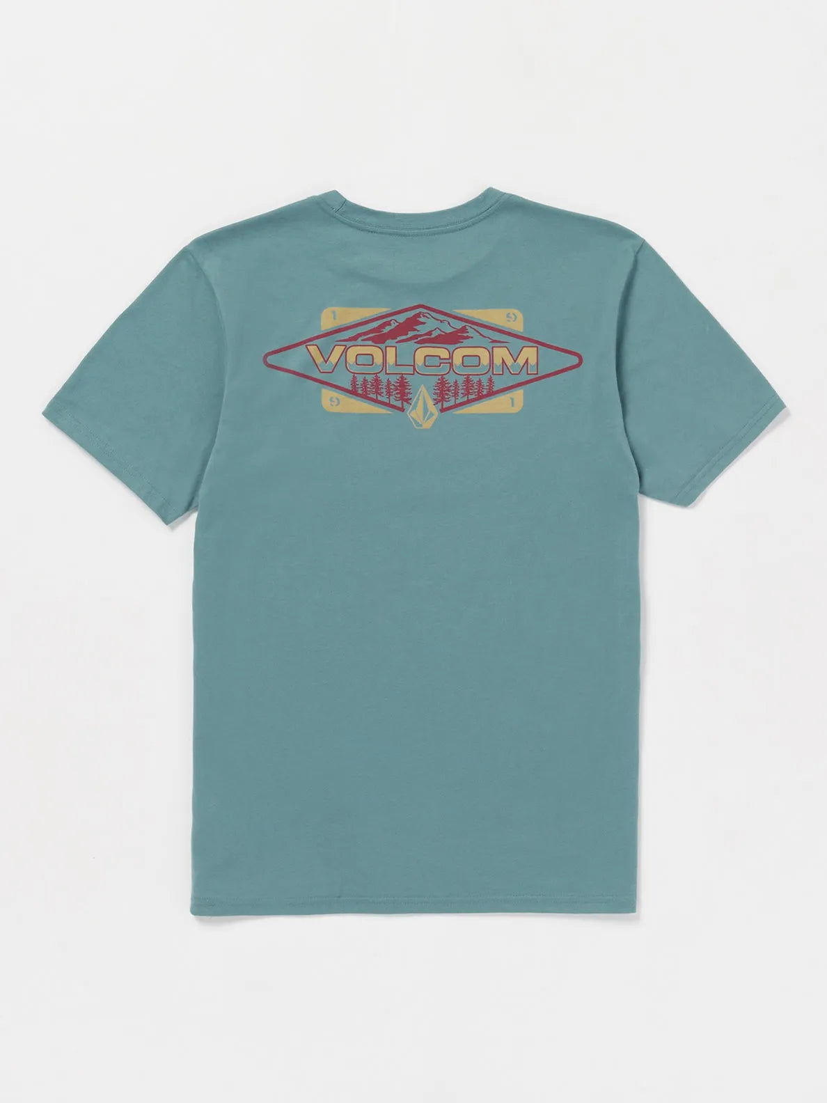 Volcom - Psychbox - T-Shirts - Men – Spunkys Surf Shop LLC