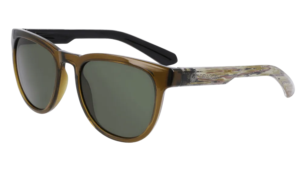 Where are cheap dragon sunglasses made