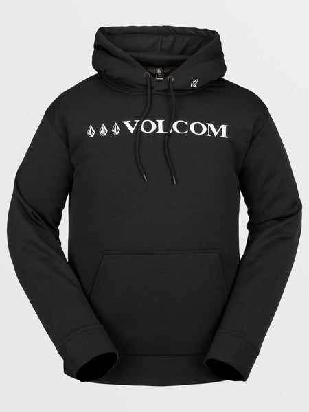 Volcom best sale grey hoodie