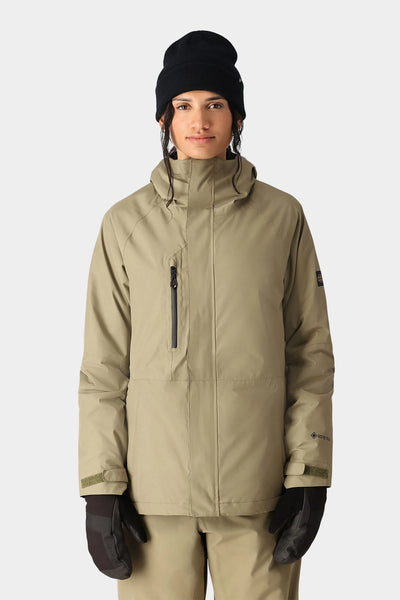 686 Womens Snow Jacket GORE TEX Willow Insulated