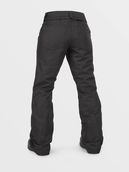 Womens Species Stretch Pants - Black