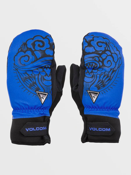 Volcom Mens Snow Mittens V.Co Nyle