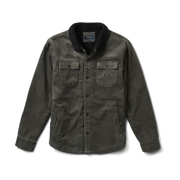 Men Dark Green Tpo Cotton Jacket, Size: XL