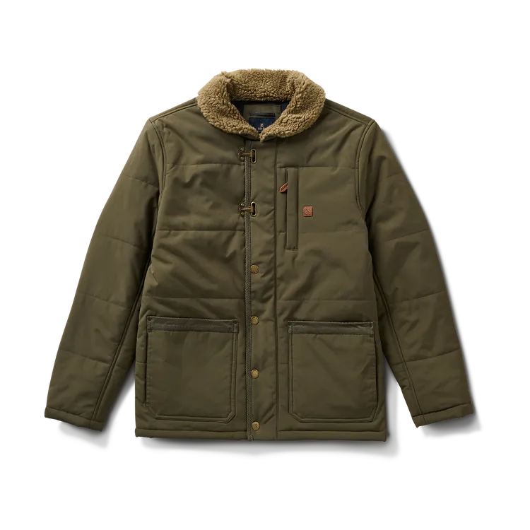 Roark Revival Mens Jacket Axeman II