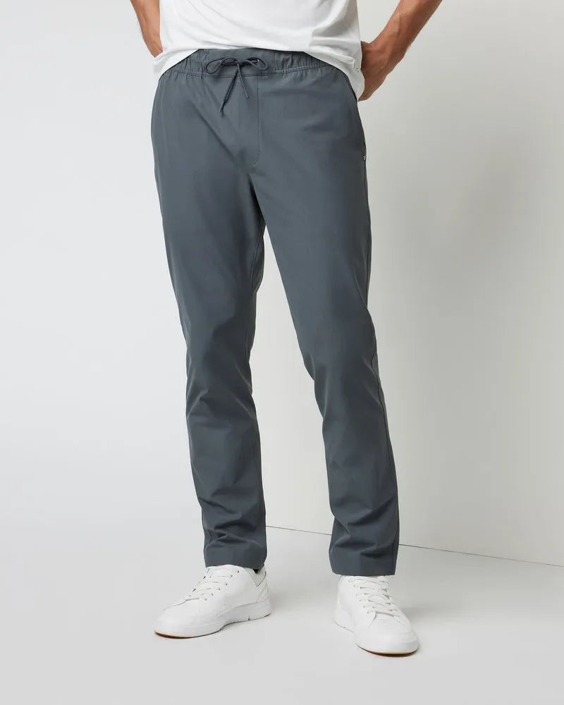 Men's Ripstop Driftwood Stretch Pant - Charcoal