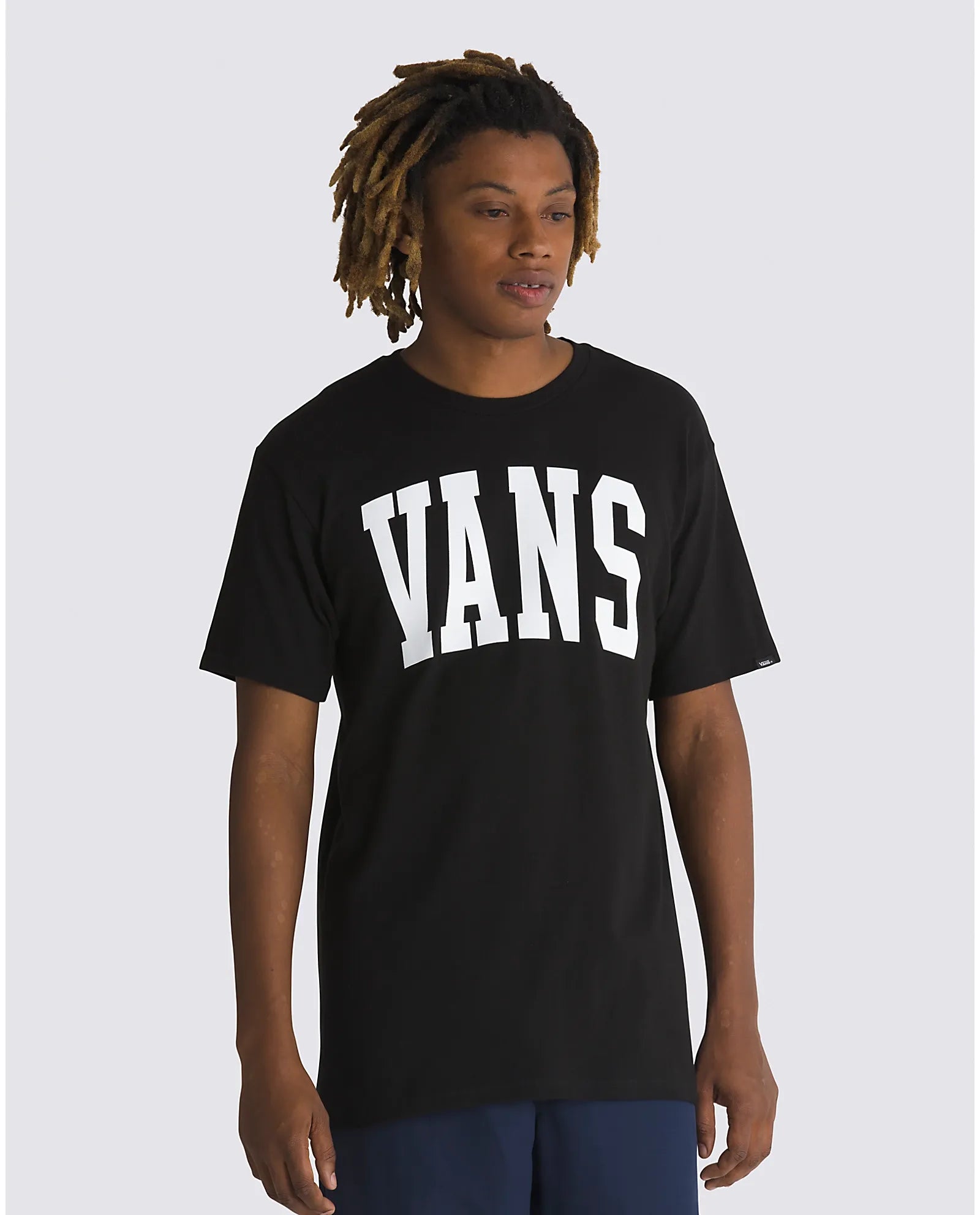 Vans Mens Shirt Vans Arched