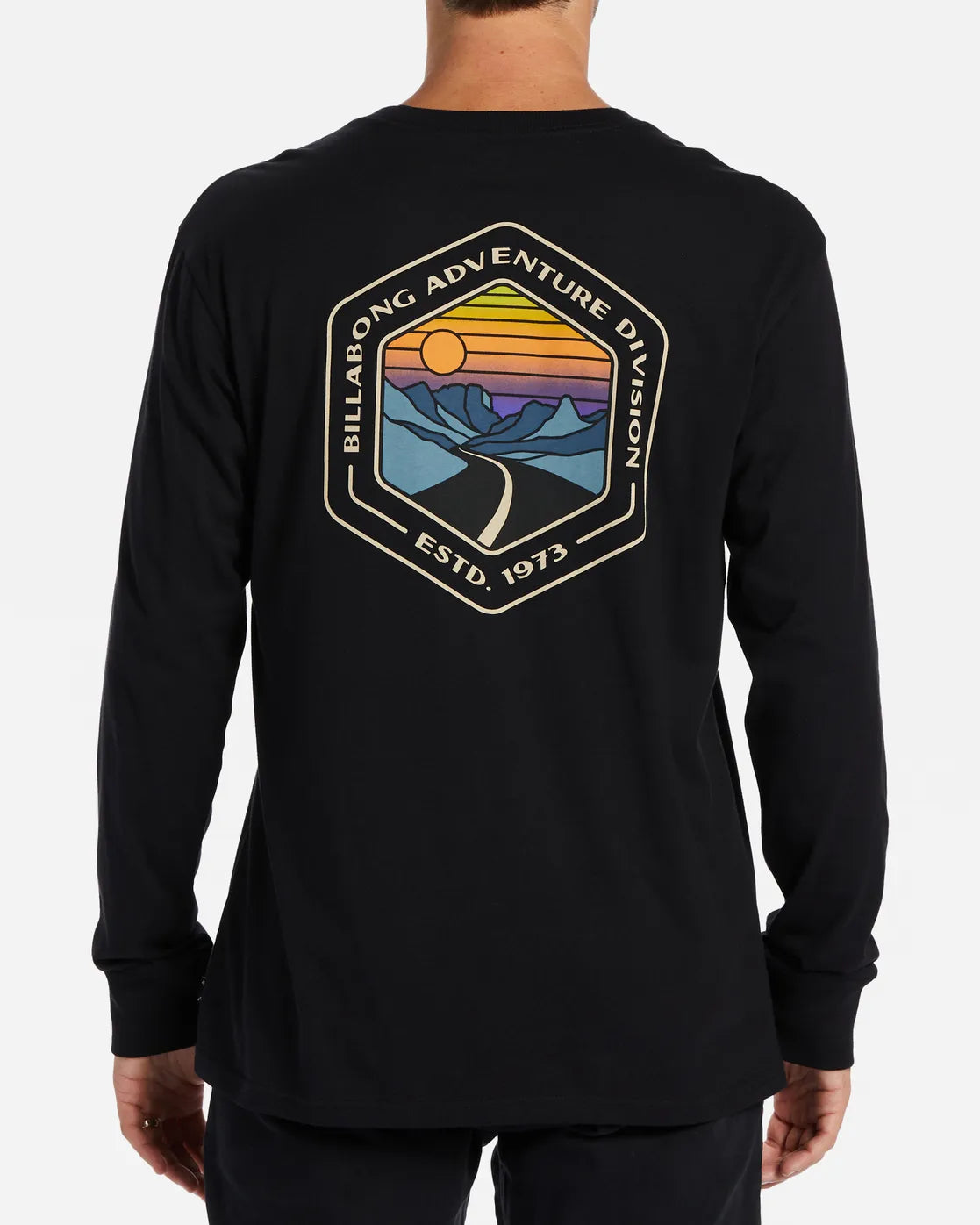 Rockies - Long Sleeve T-Shirt for Men