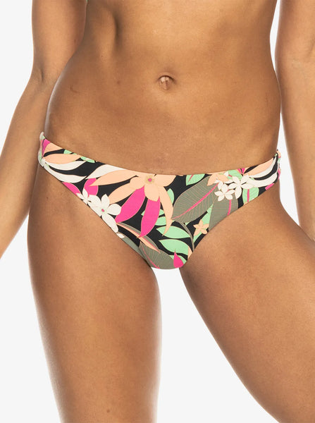 Printed Beach Classics - Cheeky Bikini Bottoms for Women