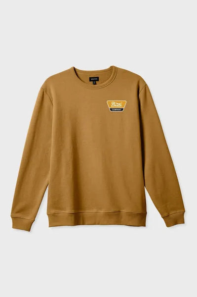 Brixton crewneck hot sale