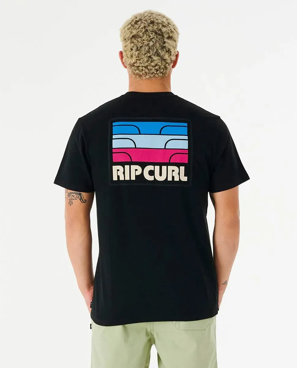 Rip Mens Shirt Surf Revival Peak