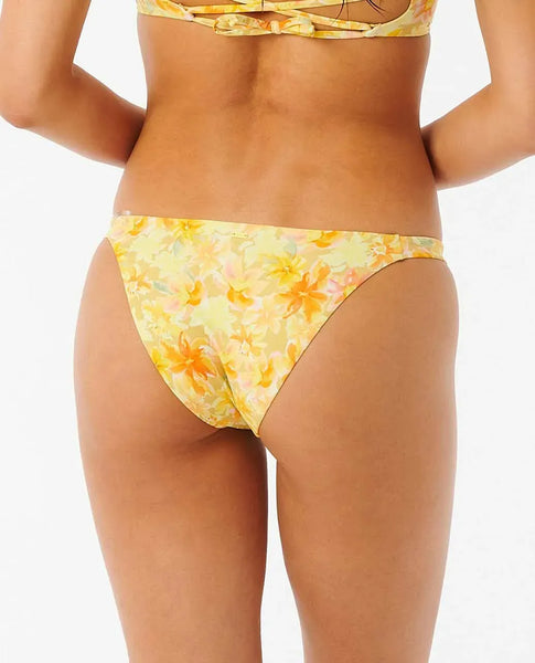 Bikini 3 pièces filles summer rain yellow sunshine Rip Curl