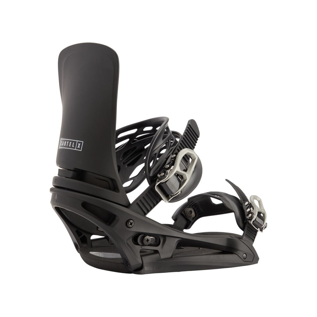 Burton Mens Snowboard Bindings Cartel X EST