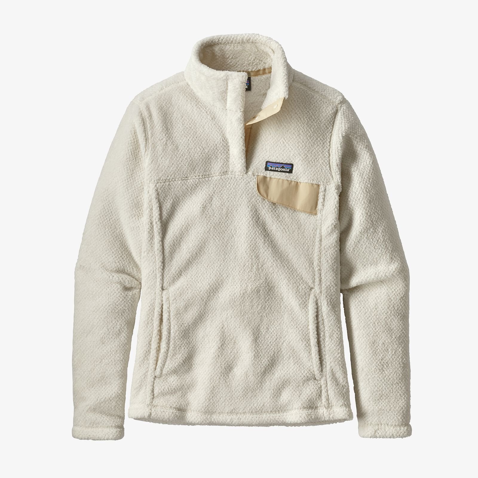 Patagonia Womens Fleece Re-Tool Snap-T Pullover