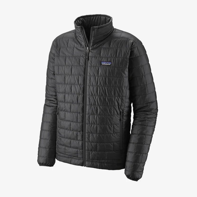 Patagonia mens sale jacket black