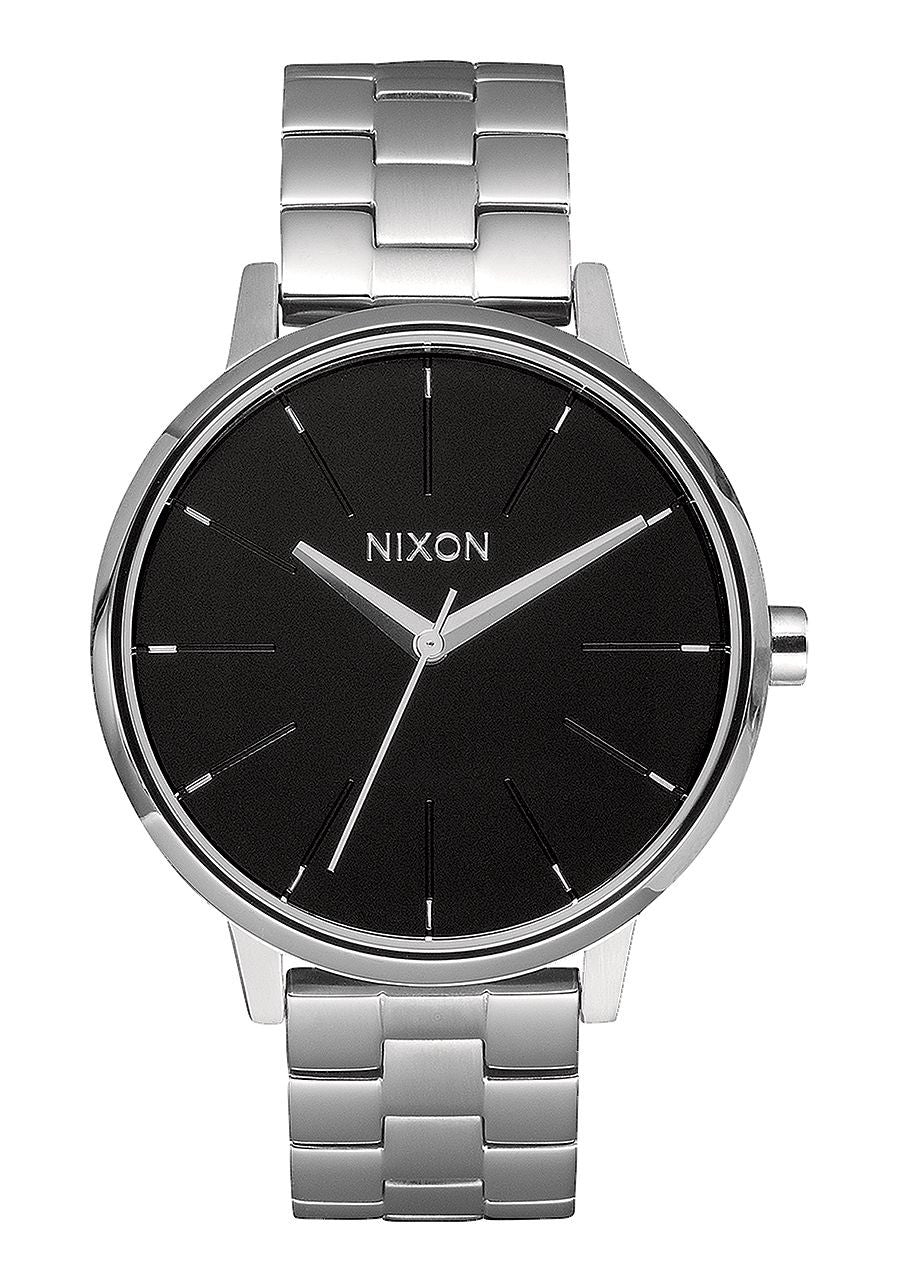 Nixon kensington outlet silver