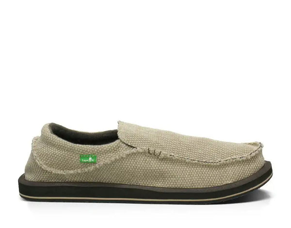 Sanuk men's chiba sidewalk surfer shoe sale