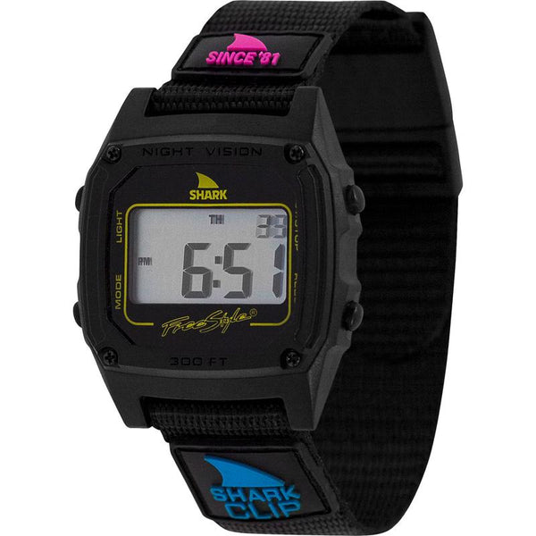 Freestyle usa discount shark clip watch