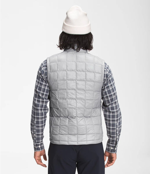 The North Face Mens Snow Layers ThermoBall Eco Vest 2.0