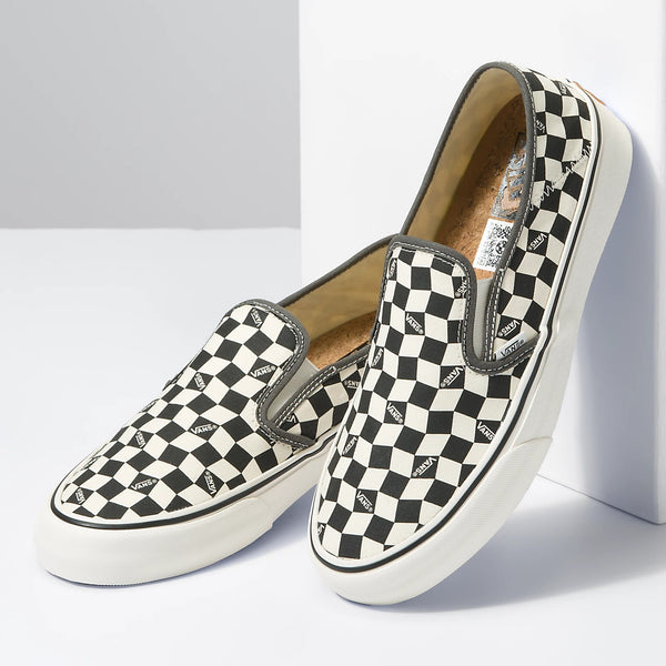 Vans Slip-On Checkerboard Sneakers