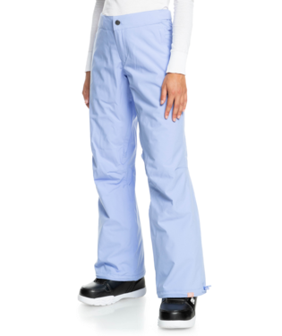ROXY Ski pants PEAK CHIC in light blue/ white/ blue