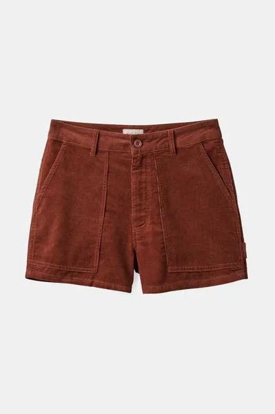 Brixton Womens Shorts Alameda