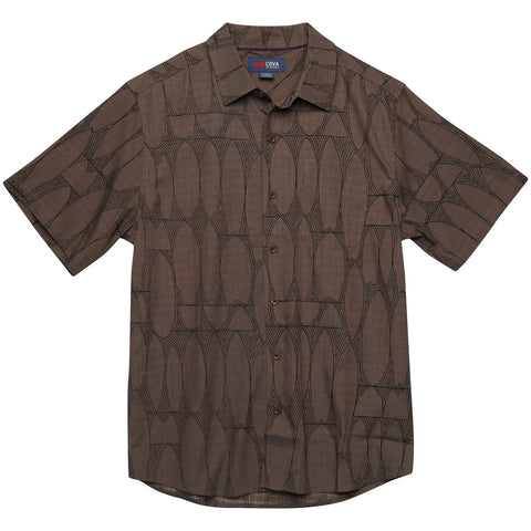 COVA Mens Woven Blueprint