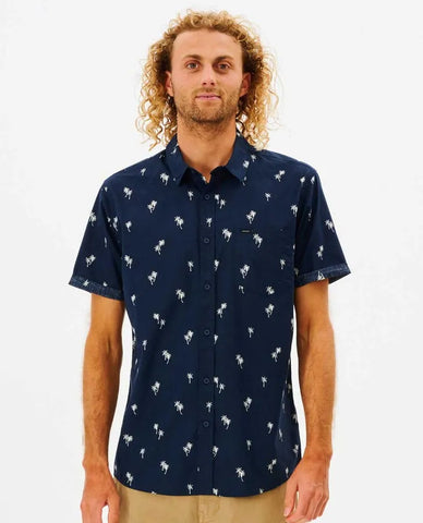 Rip Curl Mens Woven Paradise Palms