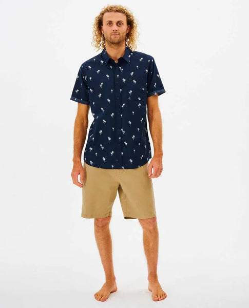 Rip Curl Mens Woven Paradise Palms