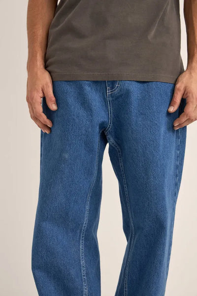 Rhythm Mens Pants Essential Jean