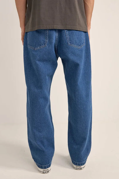 Rhythm Mens Pants Essential Jean