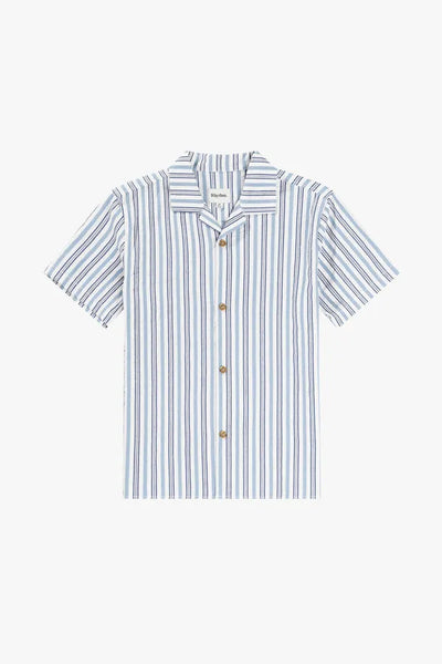 Rhythm Mens Woven Vacation Stripe