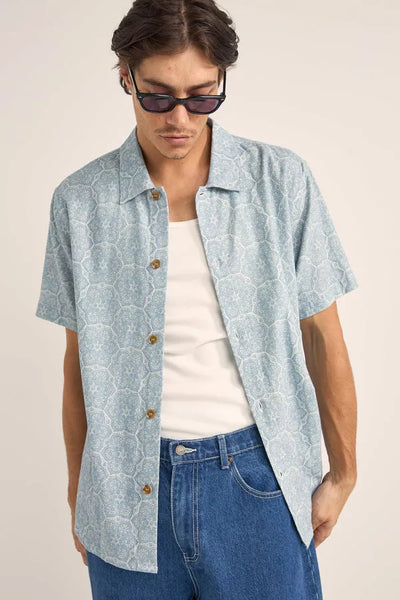 Rhythm Mens Woven Vera