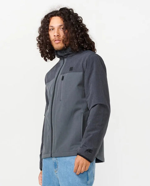 Rip Curl Mens Jacket Anti-Series Elite Lined