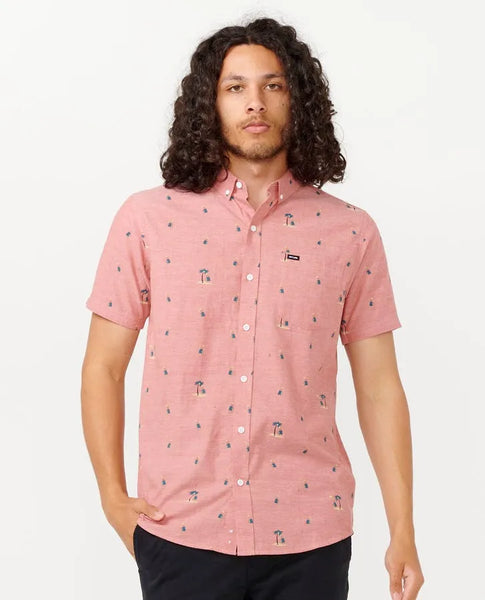 Rip Curl Mens Woven Hula Breach