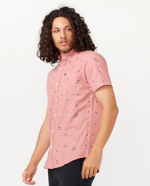 Rip Curl Mens Woven Hula Breach