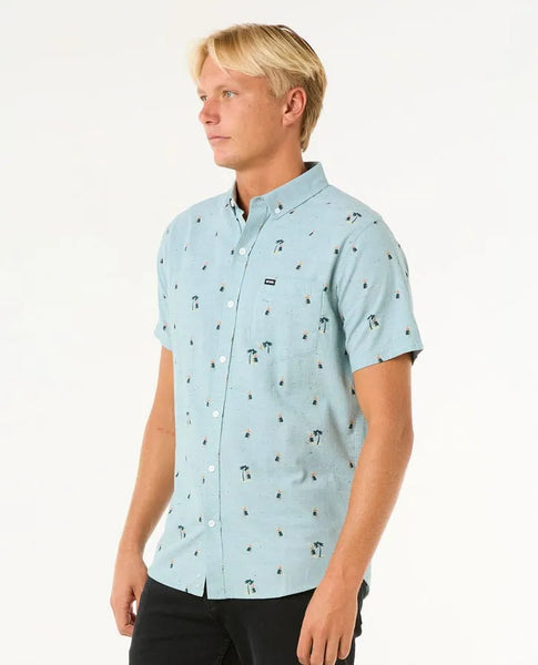 Rip Curl Mens Woven Hula Breach