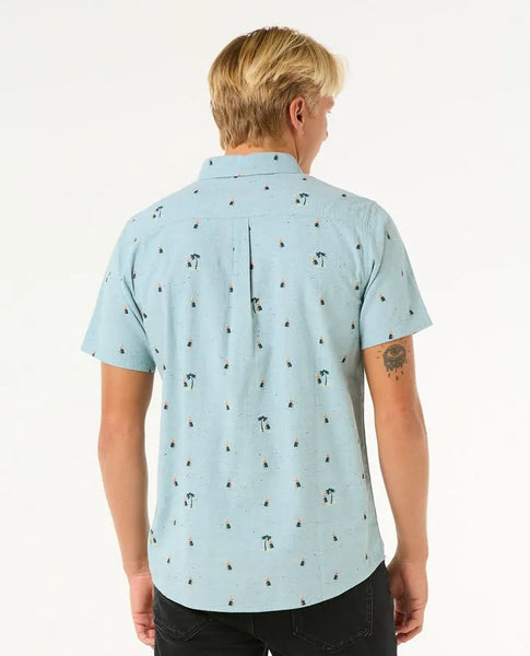 Rip Curl Mens Woven Hula Breach