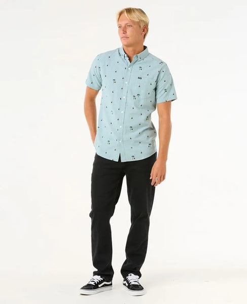 Rip Curl Mens Woven Hula Breach