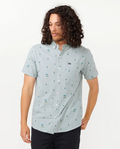 Rip Curl Mens Woven Hula Breach