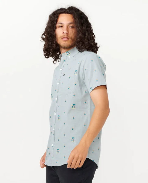 Rip Curl Mens Woven Hula Breach