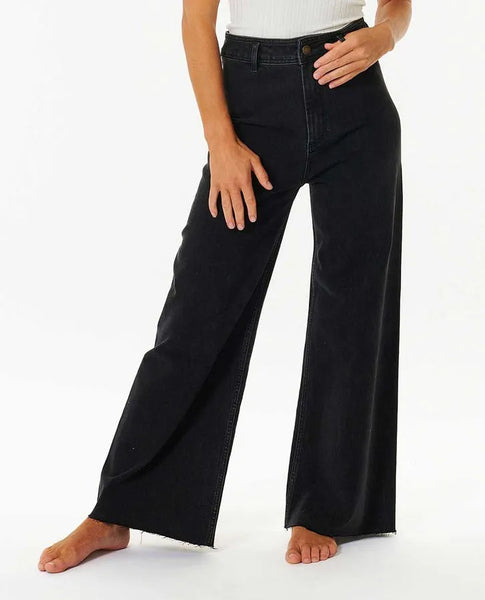 Rip Curl Womens Pants Holiday Denim